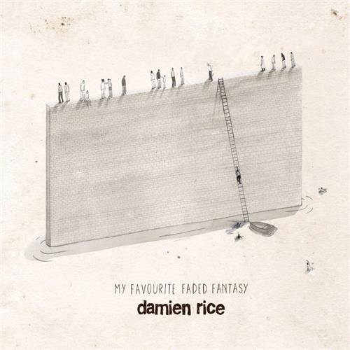 Damien Rice My Favourite Faded Fantasy (LP)